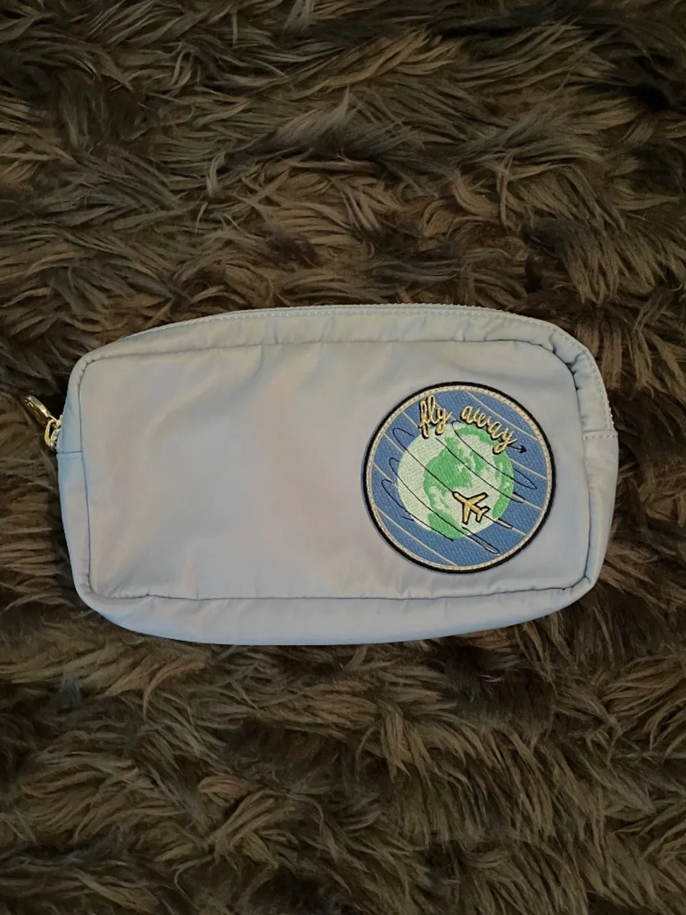 Stony Clover Lane fly away bag